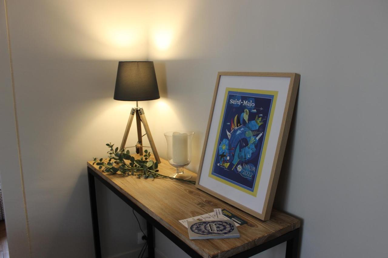 Intra-Muros - T2 La Grande Hermine Apartment แซ็งต์มาโล ภายนอก รูปภาพ